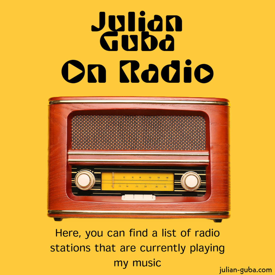 Julian Guba Radio Play