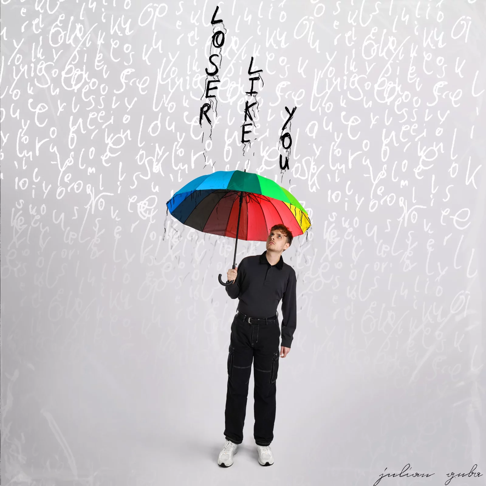Cover of Loser Like You by Julian Guba